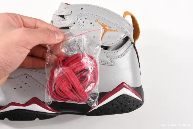 Rep Husky BV6281-006 Jordan Reflective 7 Cardinal Air 0423